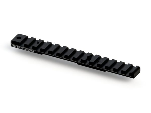 Ruger 10/22 Picatinny Rail